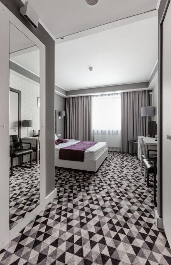 Manufactura Design-Hotel Khodosivka Luaran gambar