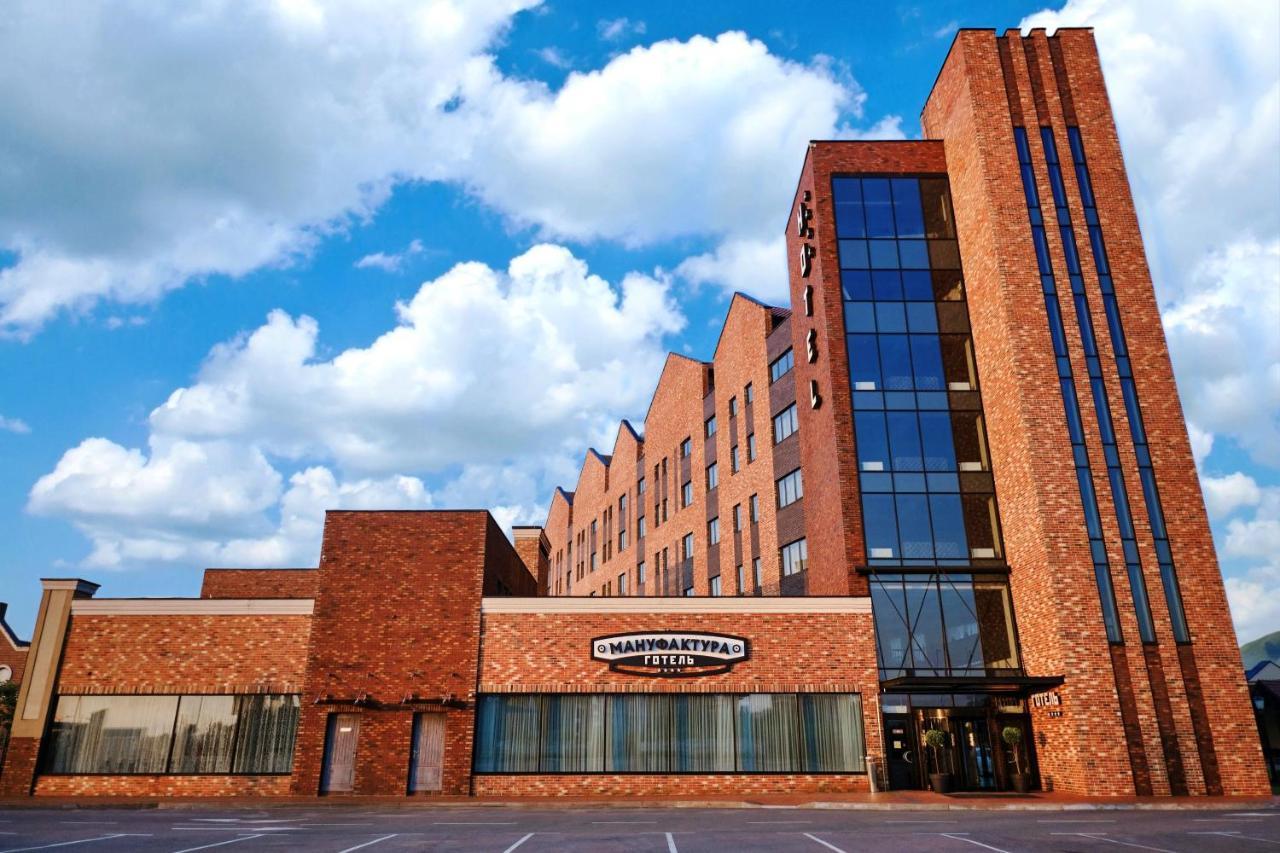 Manufactura Design-Hotel Khodosivka Luaran gambar