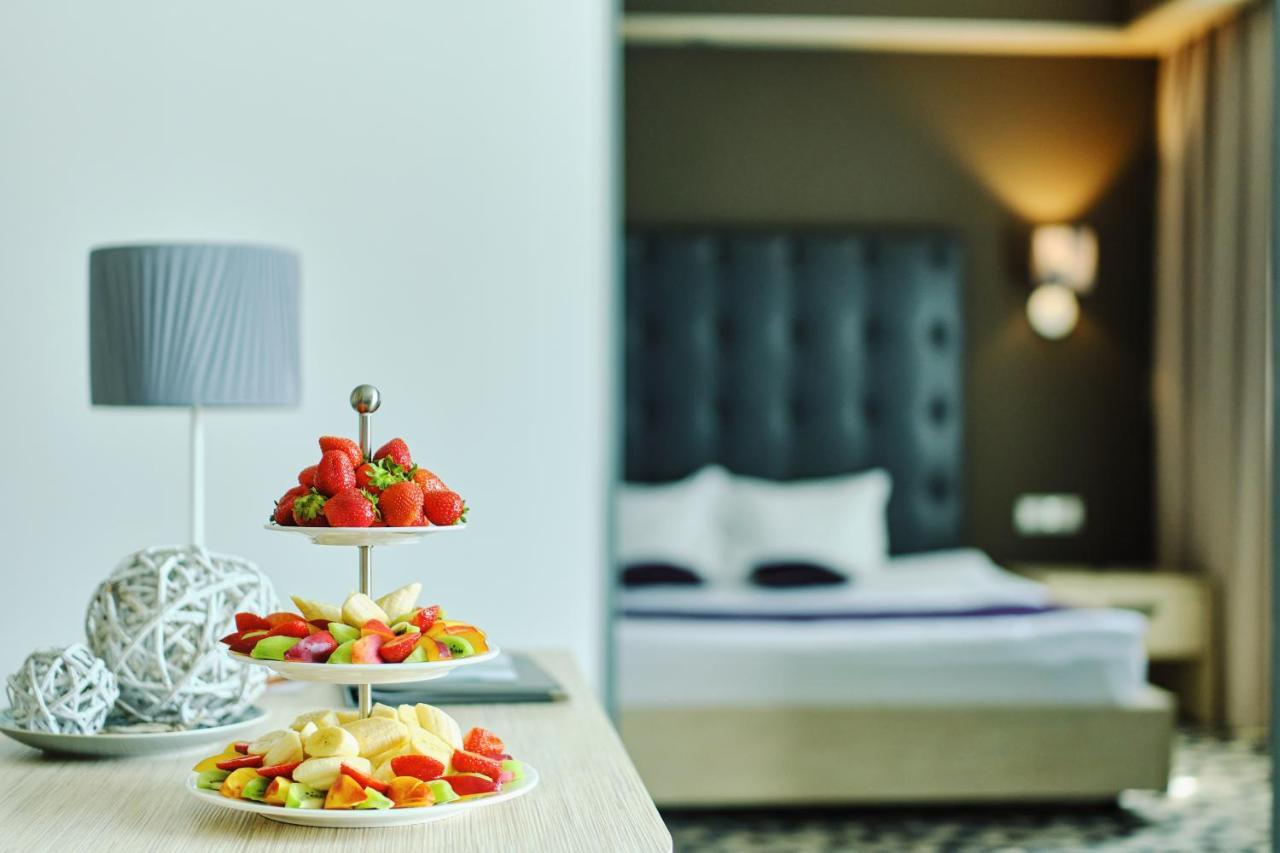 Manufactura Design-Hotel Khodosivka Luaran gambar