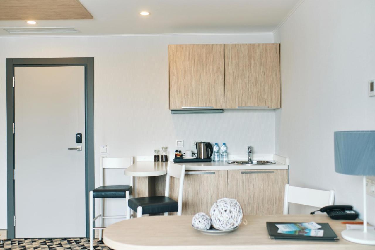 Manufactura Design-Hotel Khodosivka Luaran gambar
