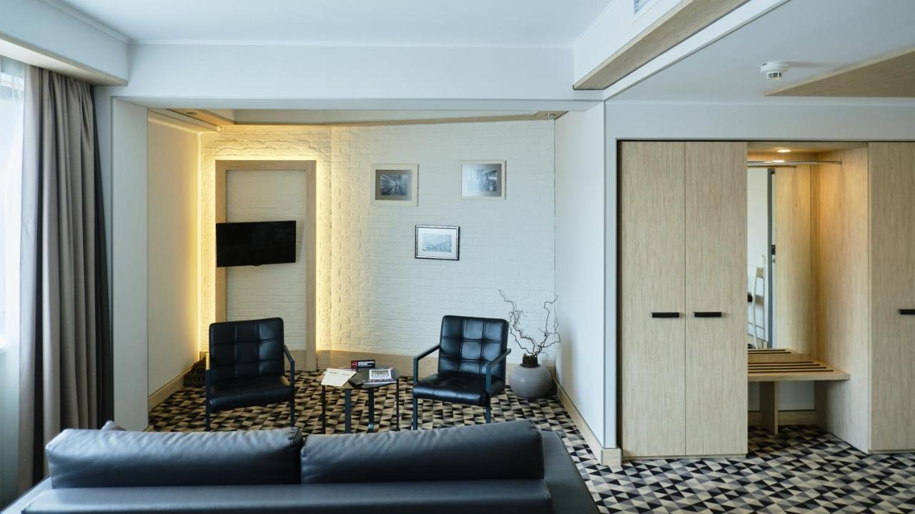 Manufactura Design-Hotel Khodosivka Luaran gambar