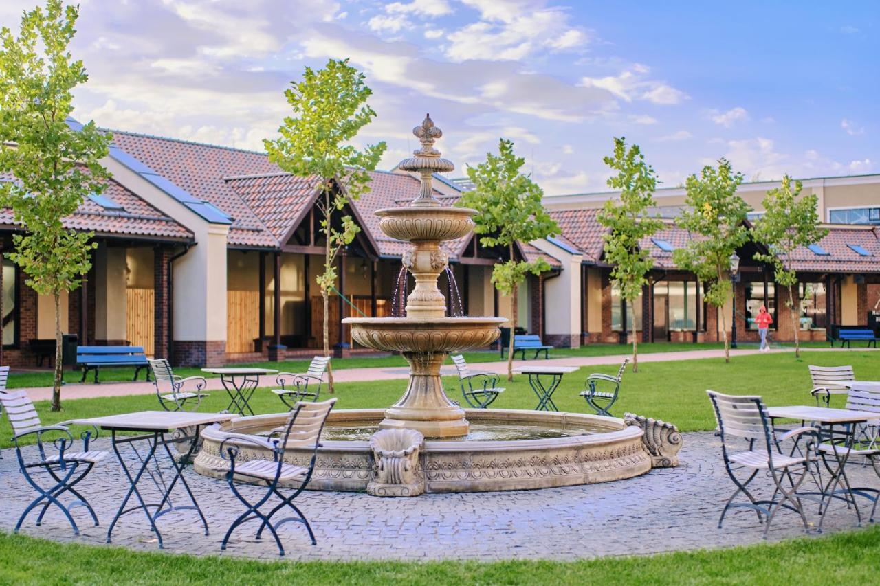 Manufactura Design-Hotel Khodosivka Luaran gambar