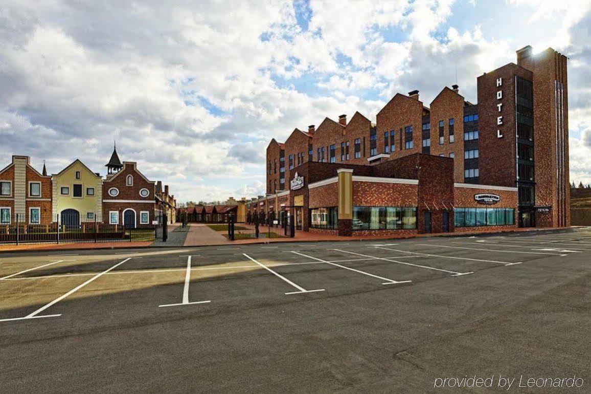 Manufactura Design-Hotel Khodosivka Luaran gambar