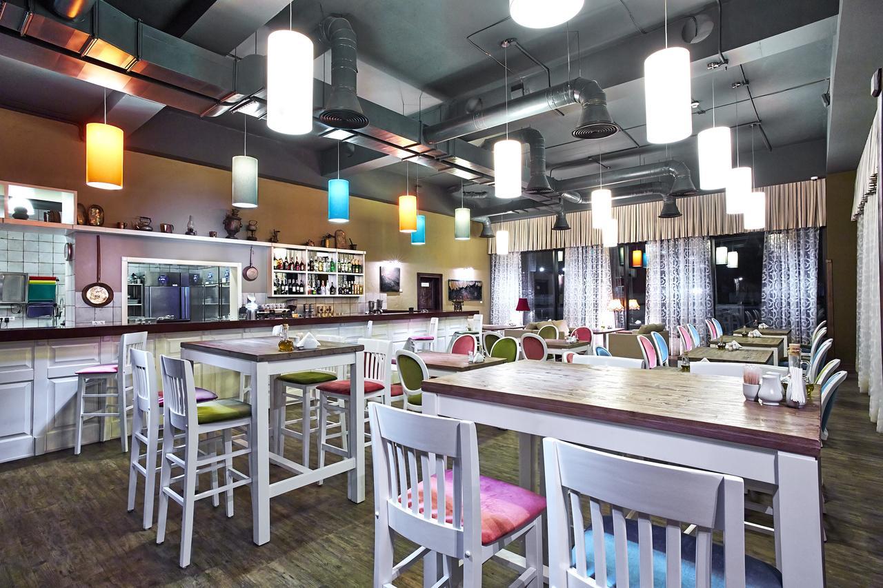 Manufactura Design-Hotel Khodosivka Luaran gambar