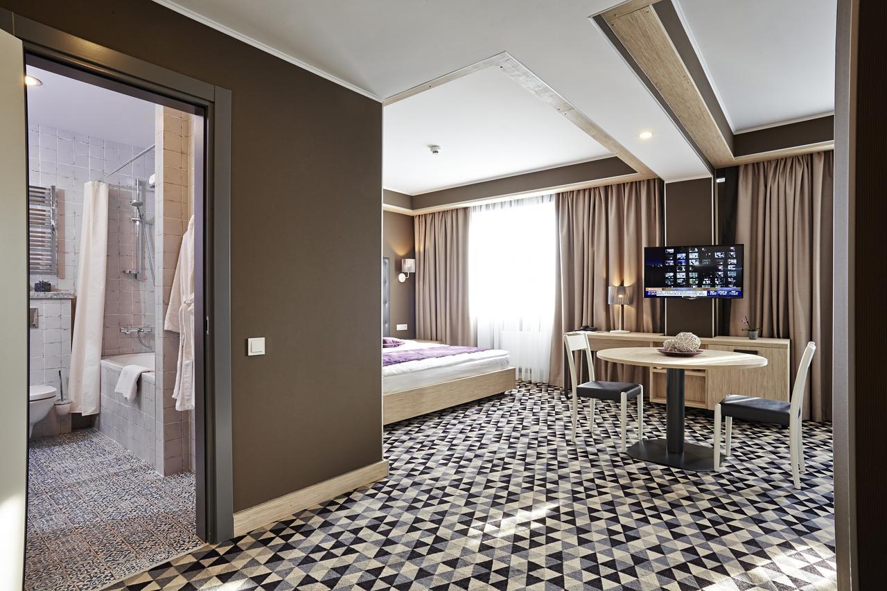 Manufactura Design-Hotel Khodosivka Luaran gambar