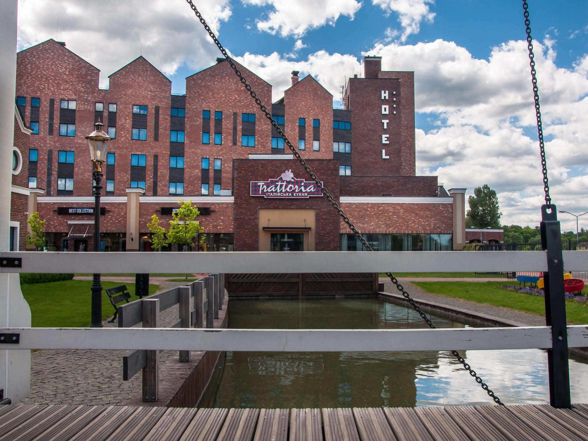 Manufactura Design-Hotel Khodosivka Luaran gambar