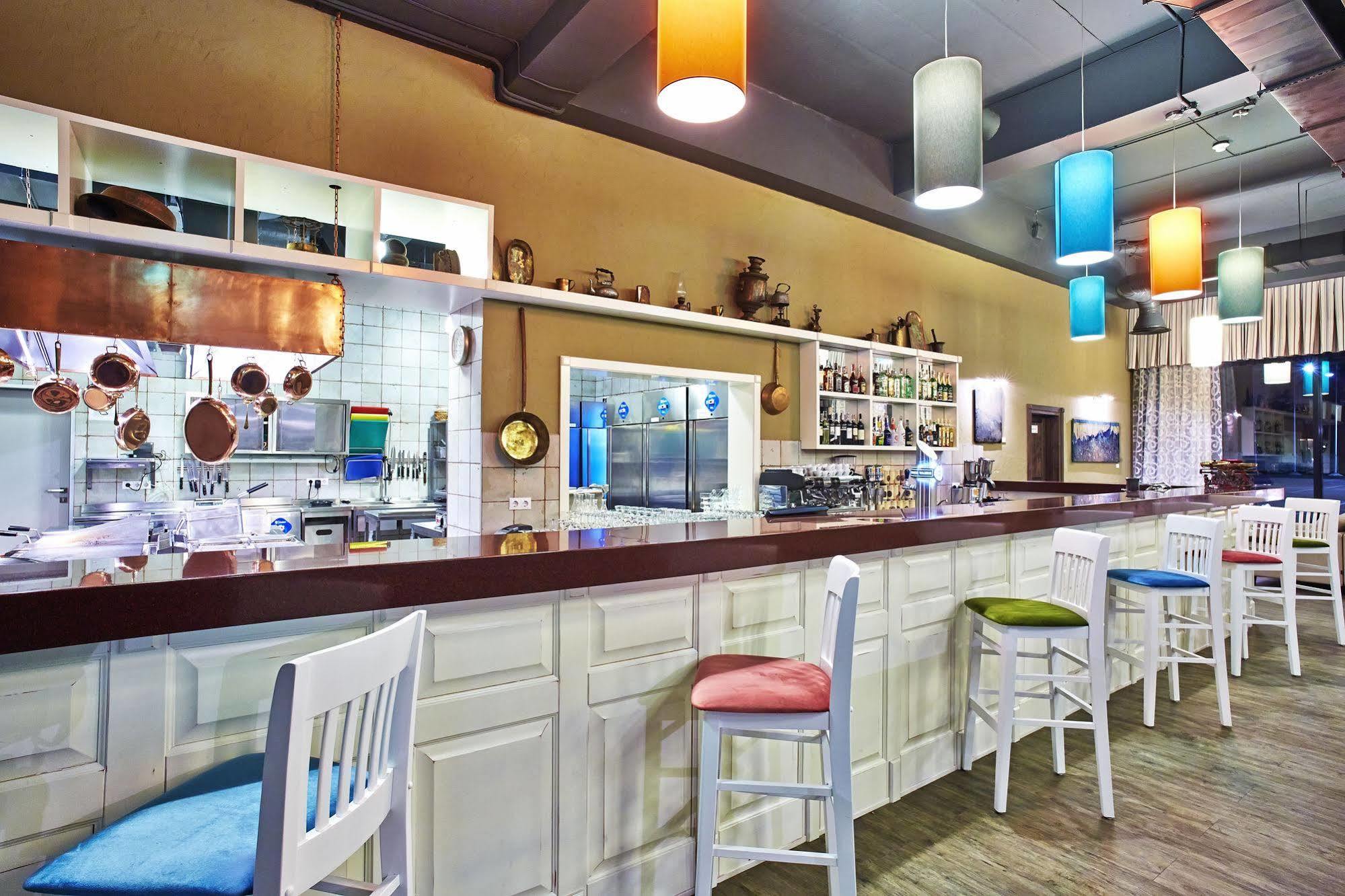 Manufactura Design-Hotel Khodosivka Luaran gambar