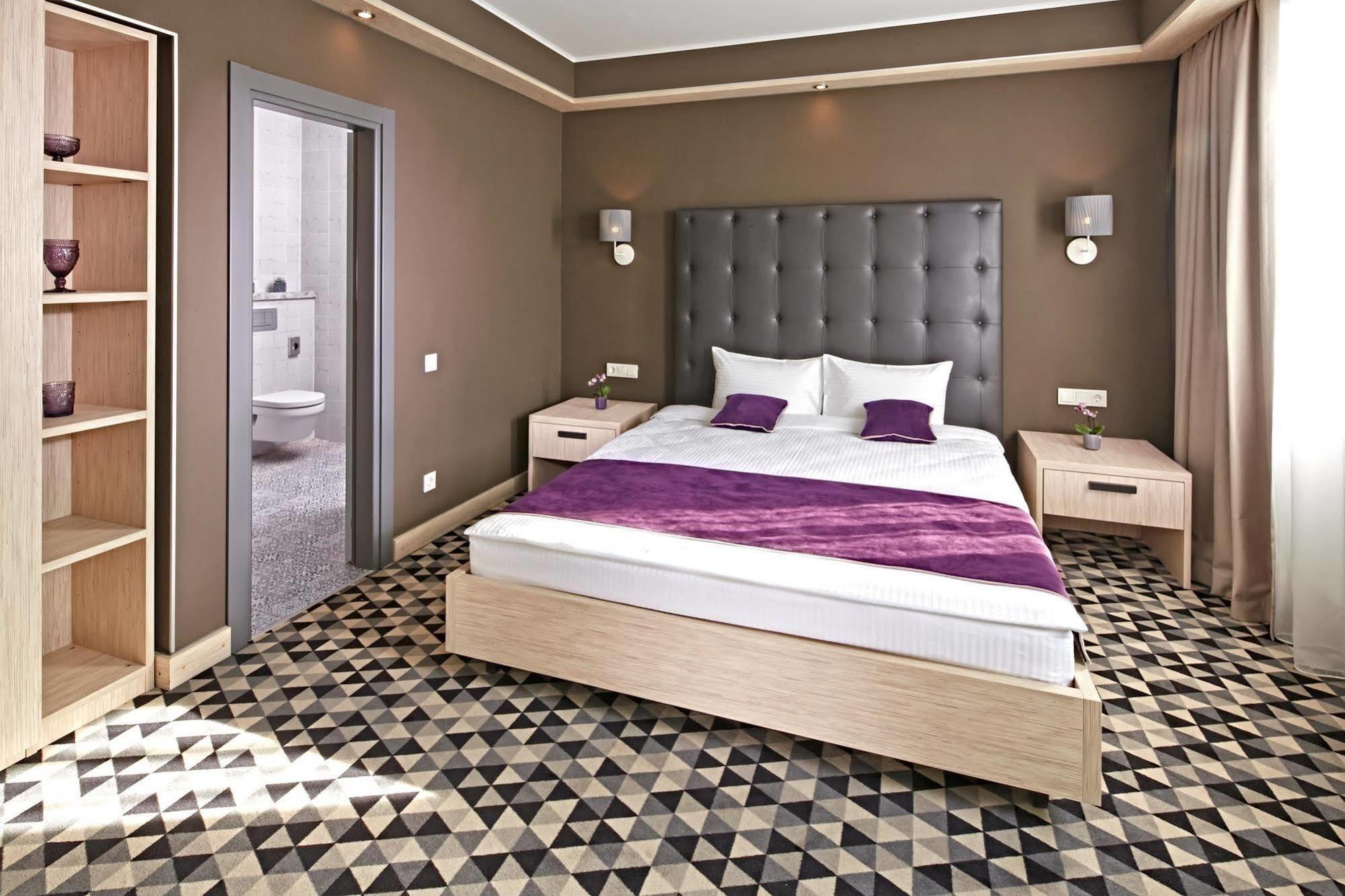 Manufactura Design-Hotel Khodosivka Luaran gambar
