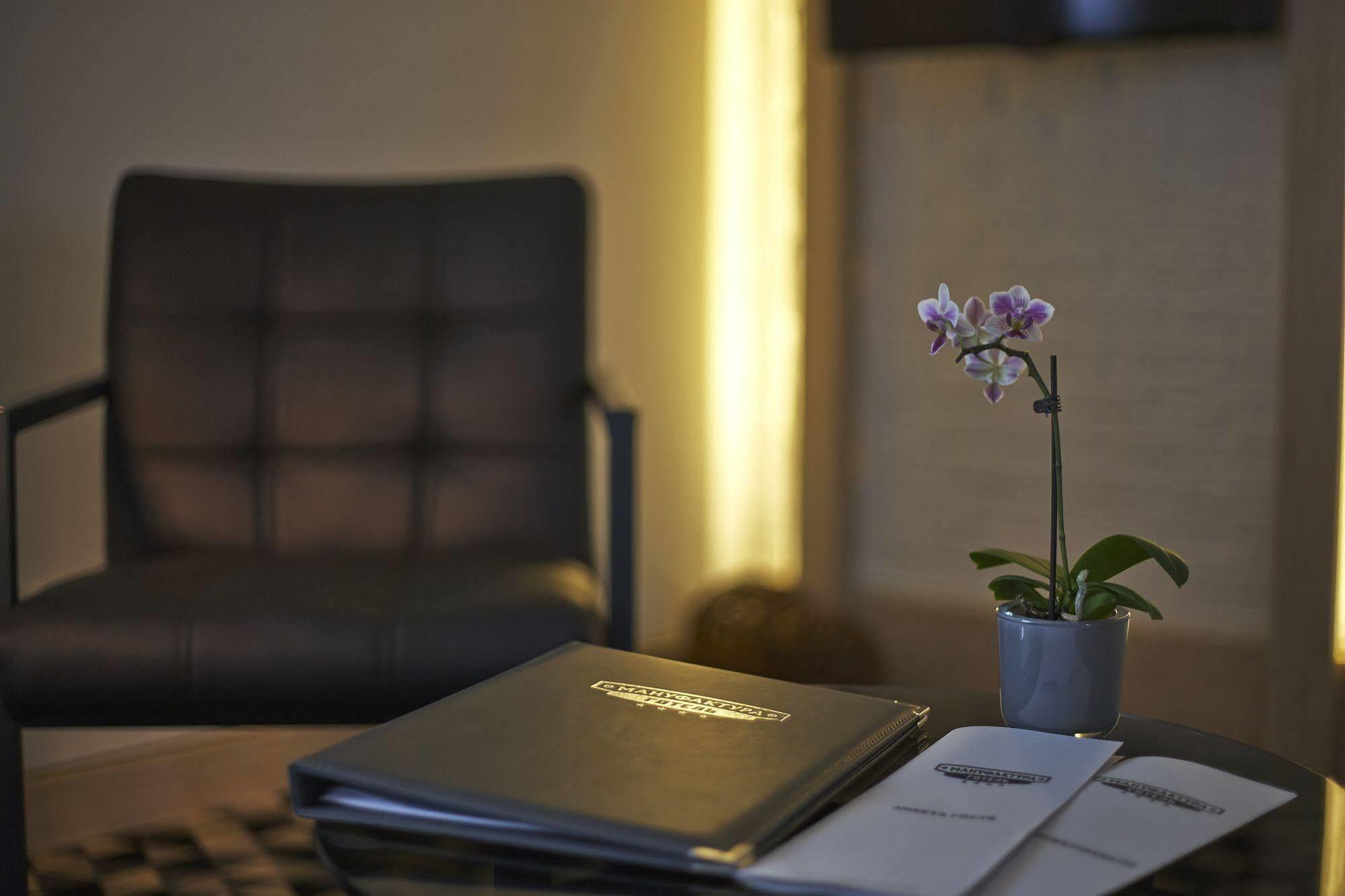 Manufactura Design-Hotel Khodosivka Luaran gambar