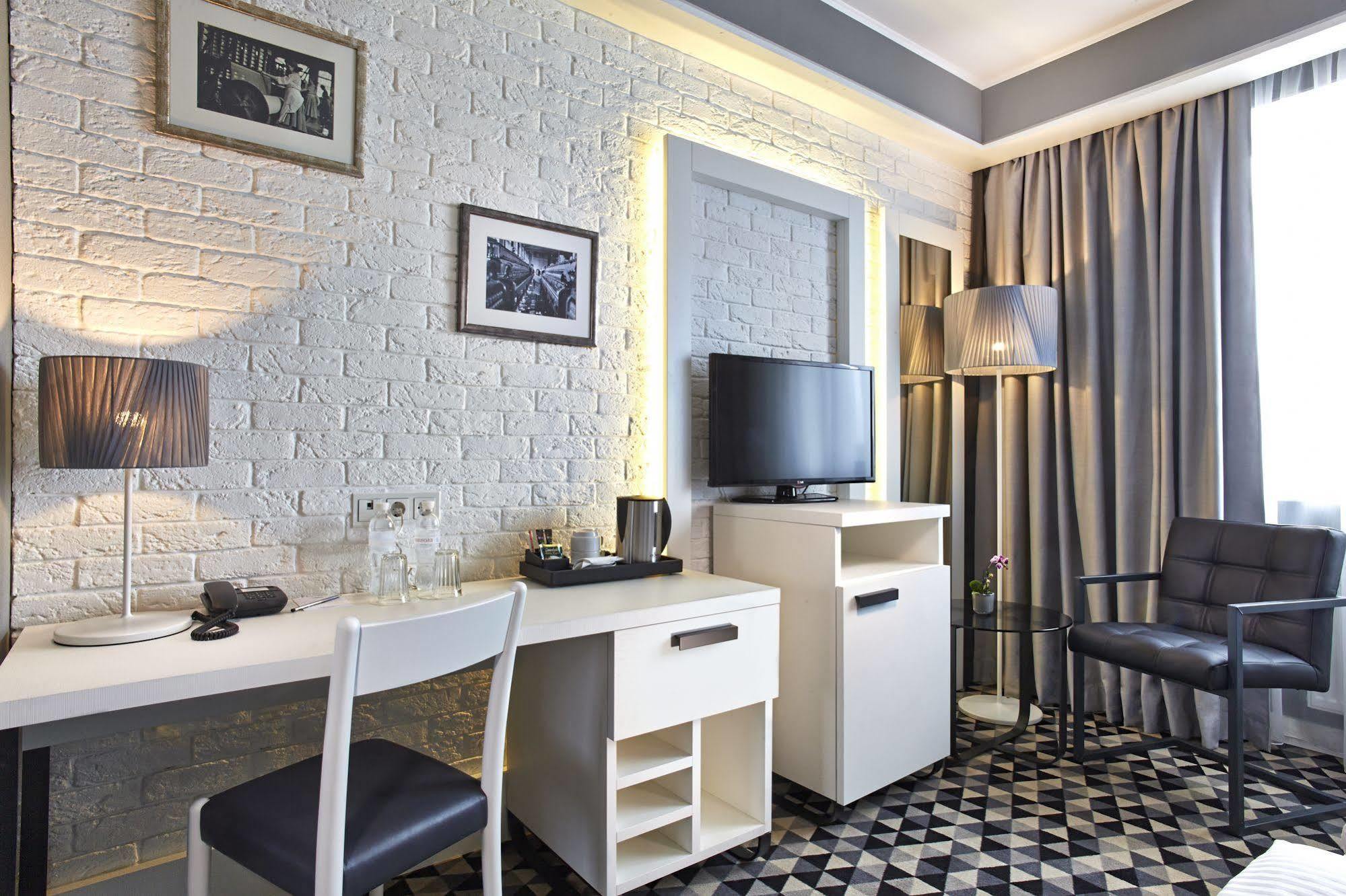 Manufactura Design-Hotel Khodosivka Luaran gambar