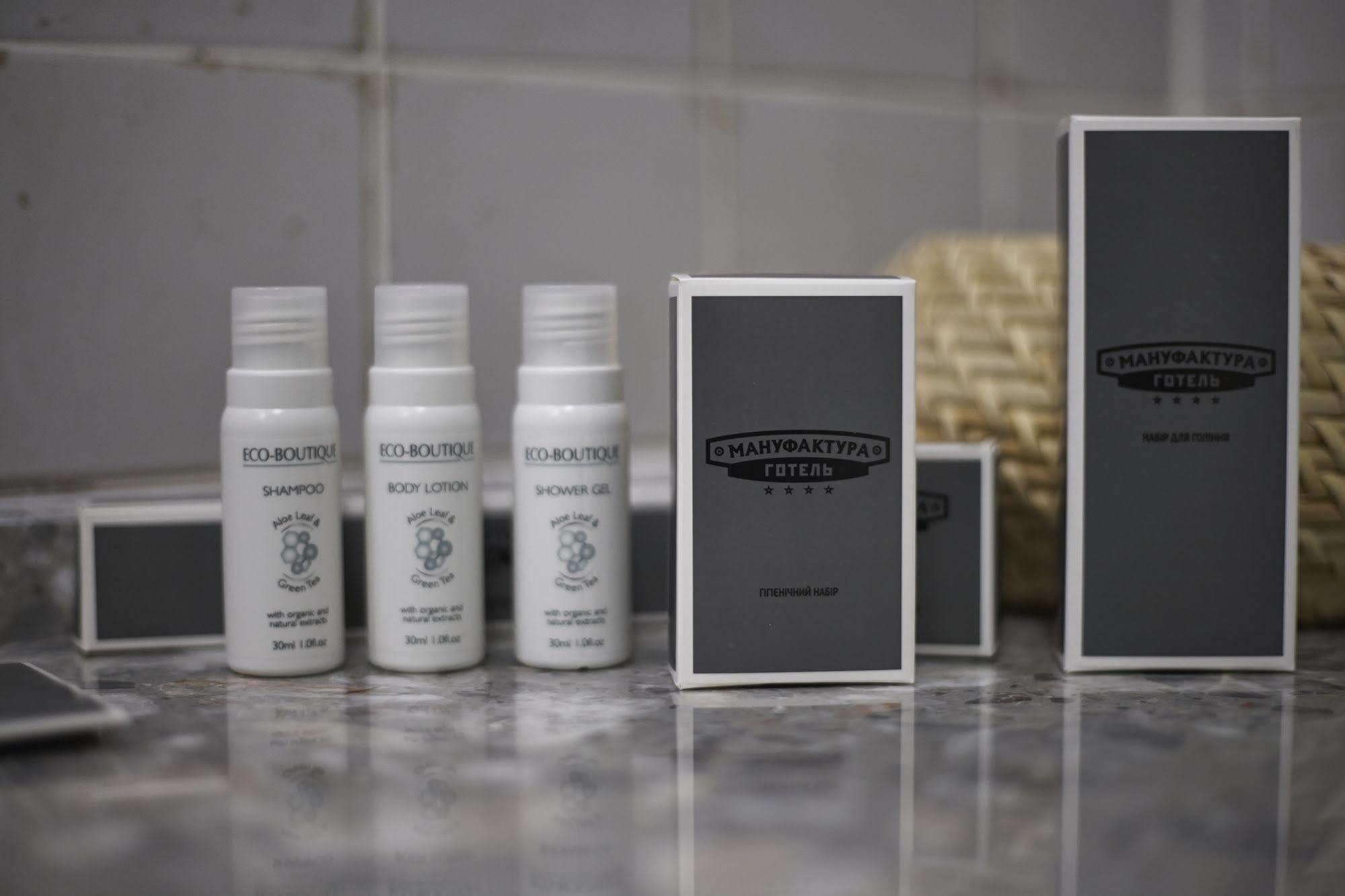 Manufactura Design-Hotel Khodosivka Luaran gambar