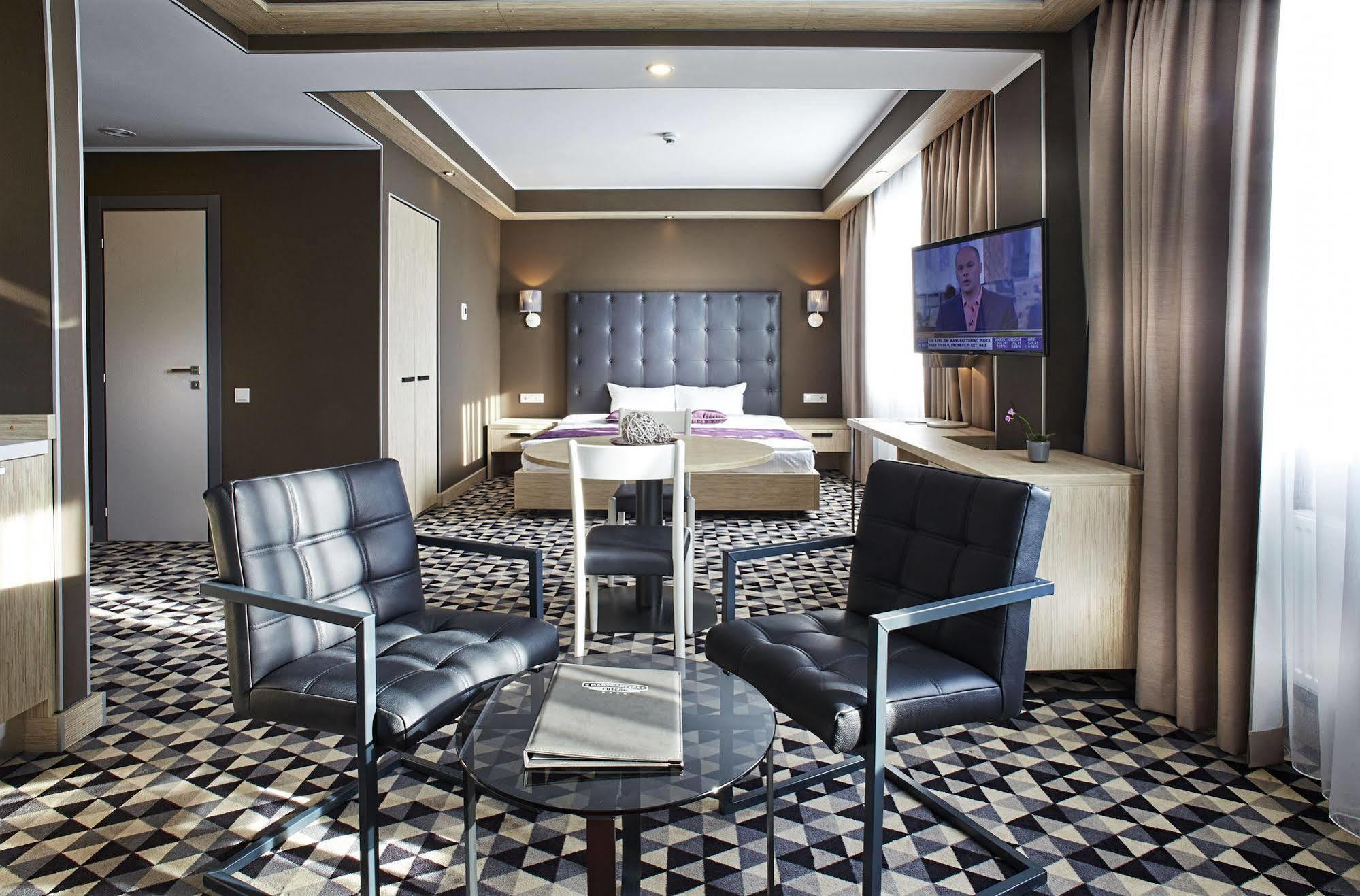Manufactura Design-Hotel Khodosivka Luaran gambar
