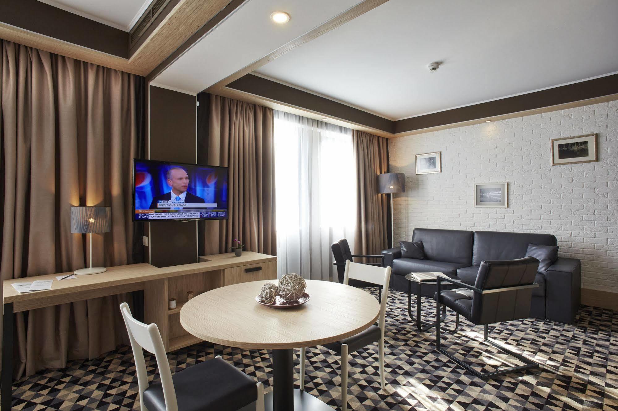 Manufactura Design-Hotel Khodosivka Luaran gambar