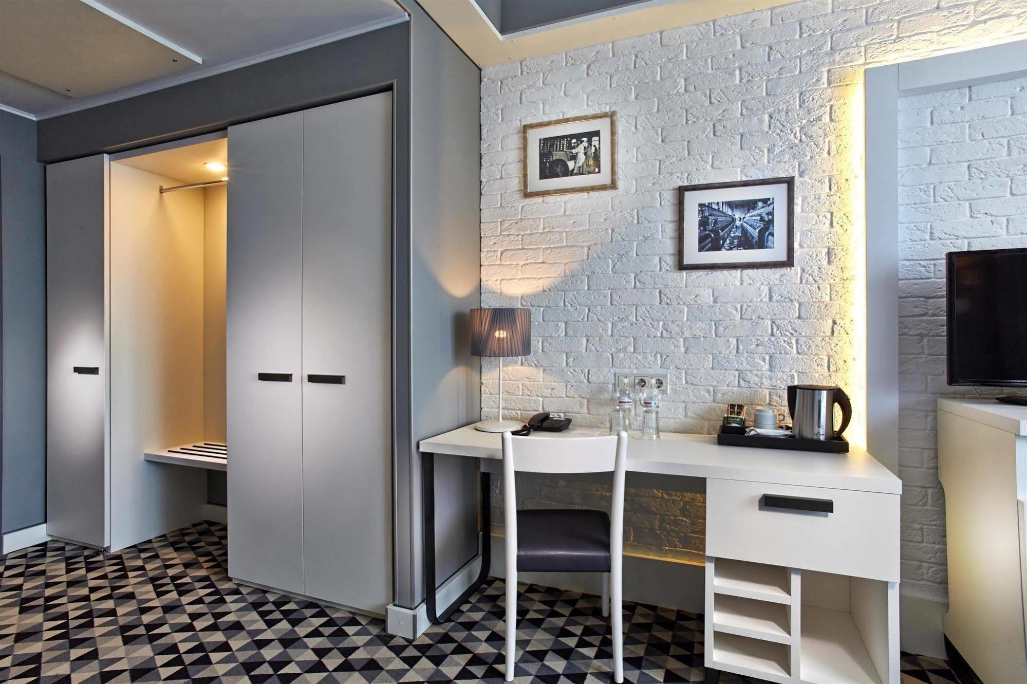 Manufactura Design-Hotel Khodosivka Luaran gambar