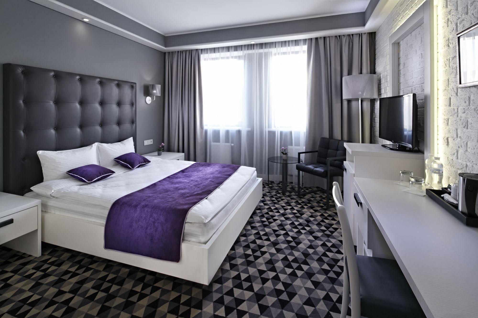 Manufactura Design-Hotel Khodosivka Luaran gambar