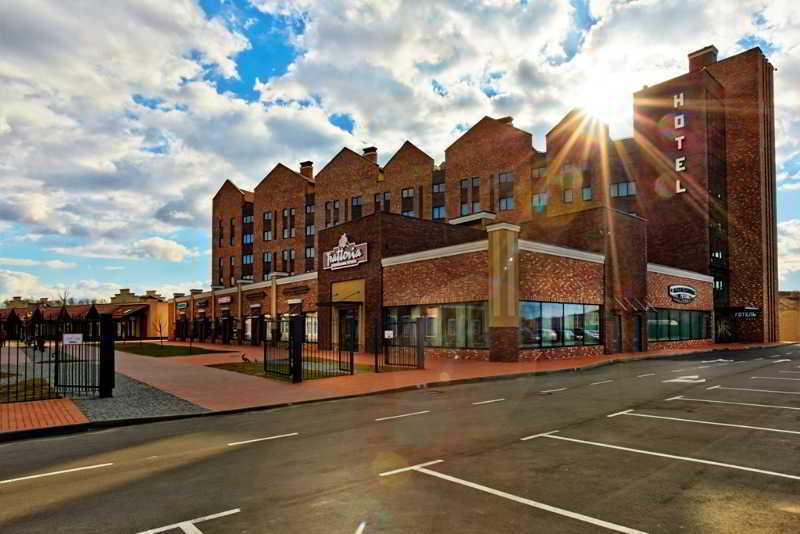 Manufactura Design-Hotel Khodosivka Luaran gambar