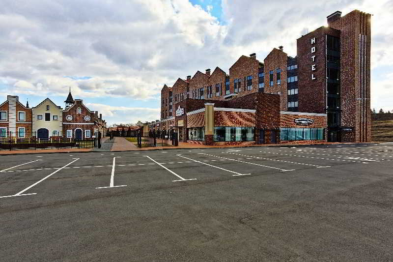 Manufactura Design-Hotel Khodosivka Luaran gambar