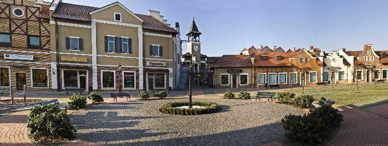 Manufactura Design-Hotel Khodosivka Luaran gambar