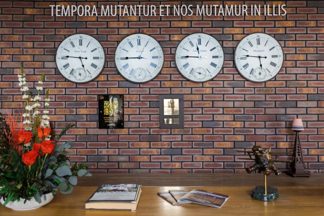 Manufactura Design-Hotel Khodosivka Luaran gambar