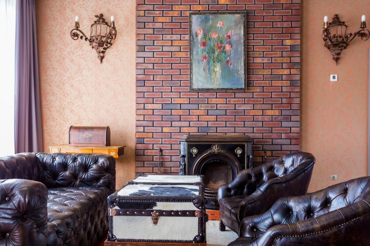 Manufactura Design-Hotel Khodosivka Luaran gambar